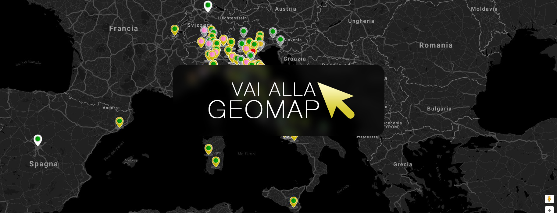 Guarda gli annunci a Arco nella mappa intervattiva